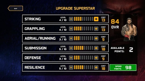 WWE 2K25 Netflix Edition APK